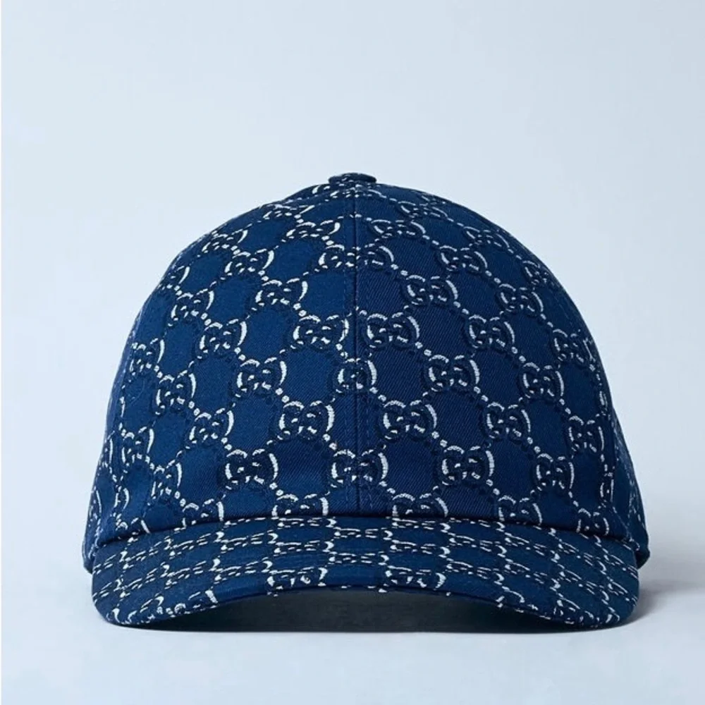 GUCCI GG logo baseball hat cap - Picture 2 of 5